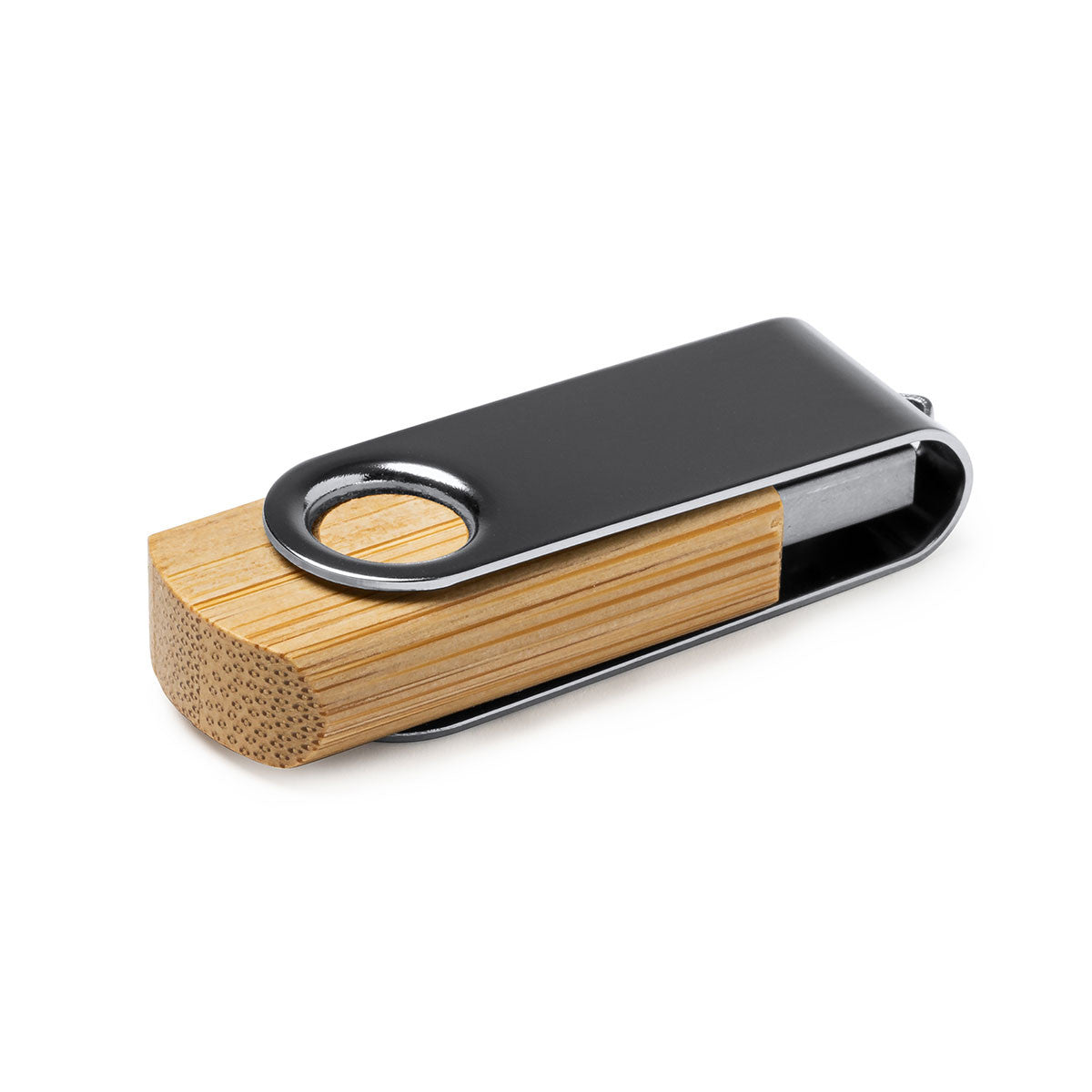 USB-Stick mit Bambusgehäuse