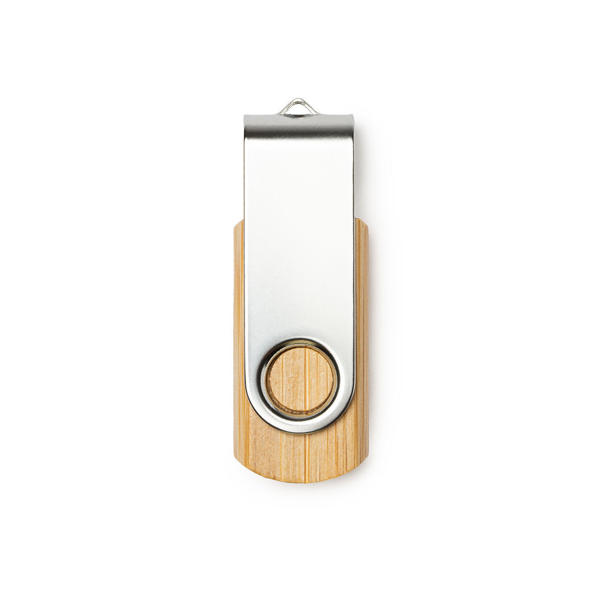 USB-Stick mit Bambusgehäuse