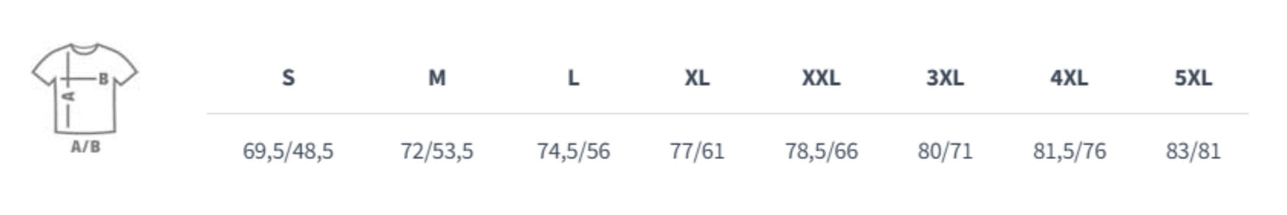 Fruit of the Loom - Super Premium T