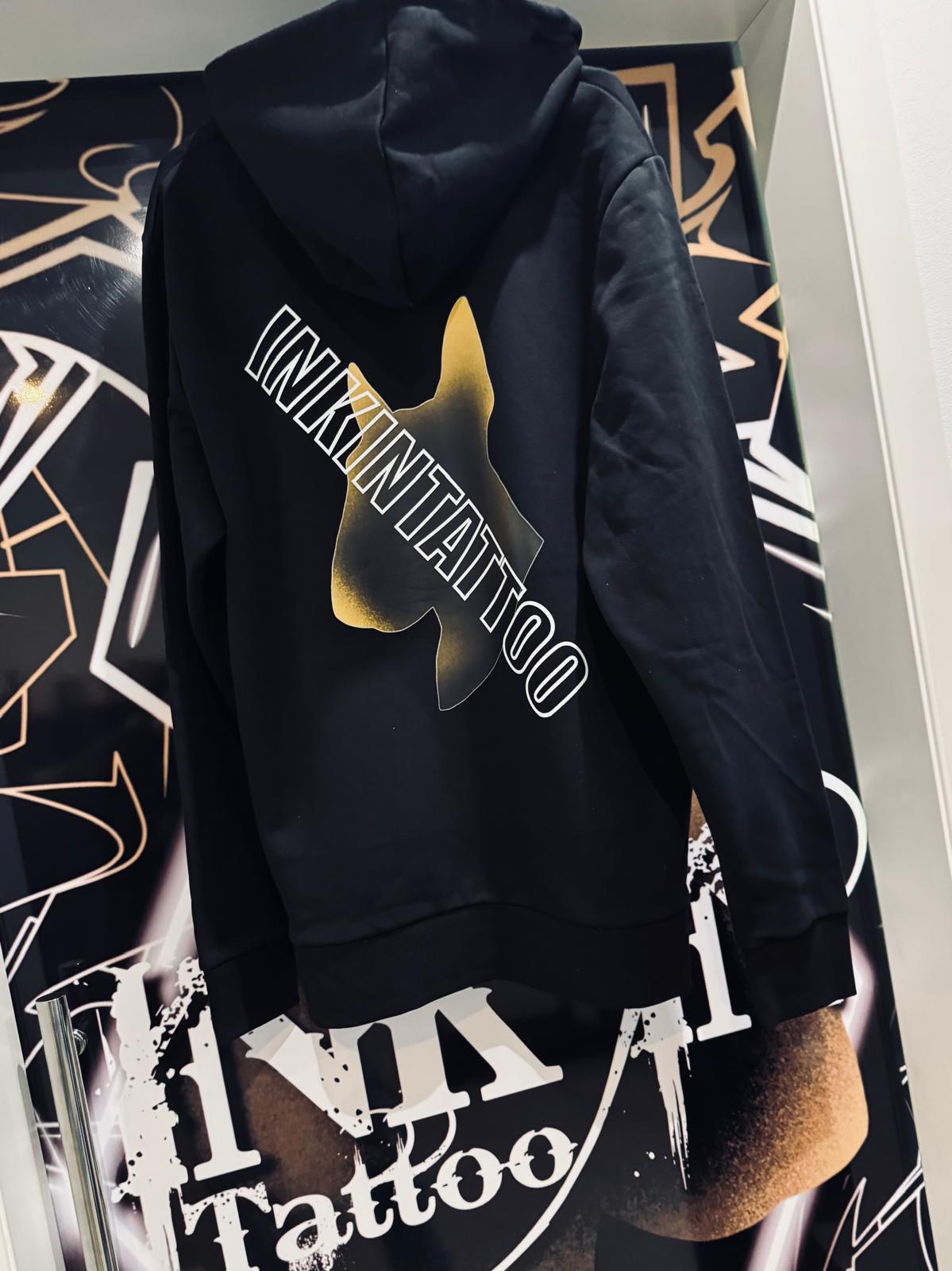 Jack & Jones Cosy Hoodie mit BackPrint