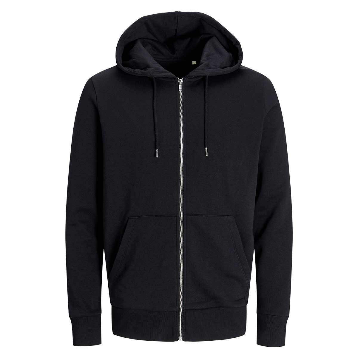 Jack & Jones - Zip Hooded Sweat
