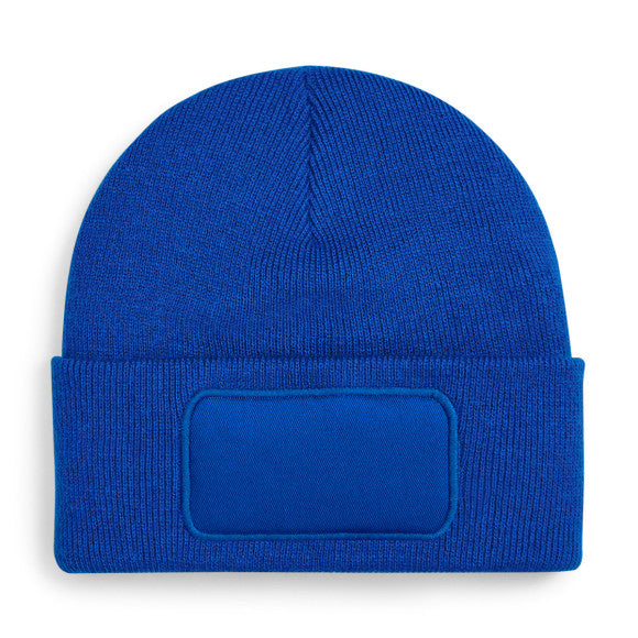 Beechfield Original Patch Beanie