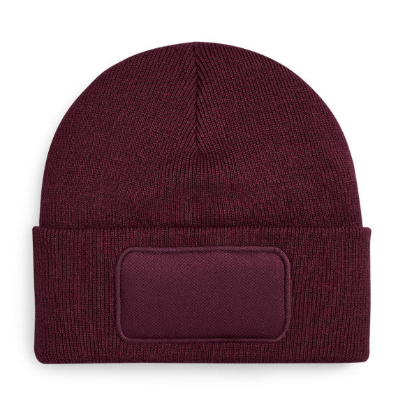 Beechfield Original Patch Beanie