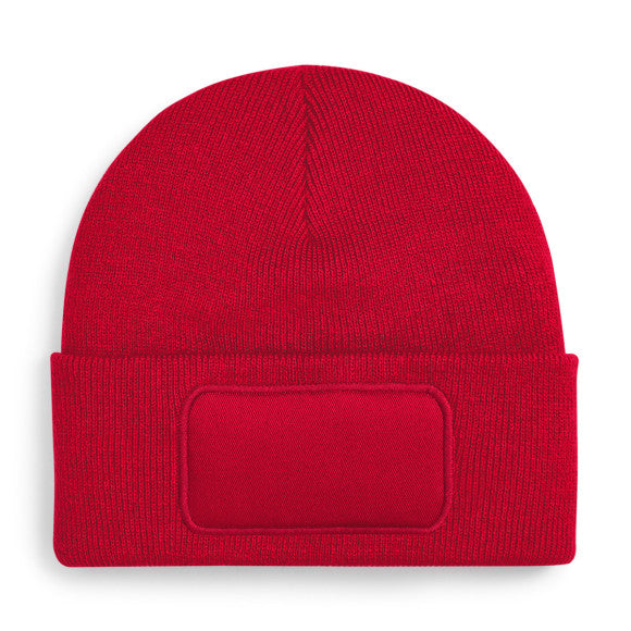 Beechfield Original Patch Beanie