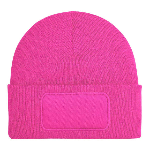 Beechfield Original Patch Beanie