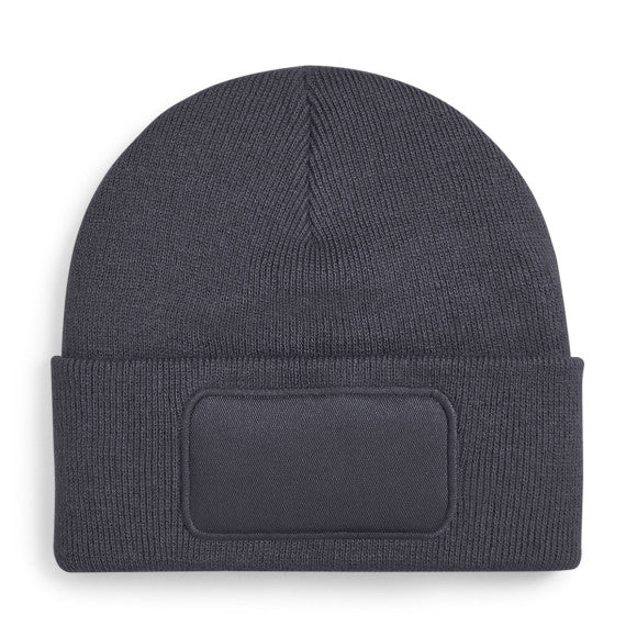 Beechfield Original Patch Beanie