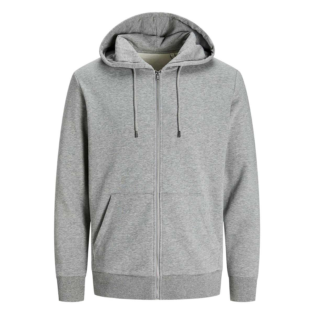 Jack & Jones - Zip Hooded Sweat