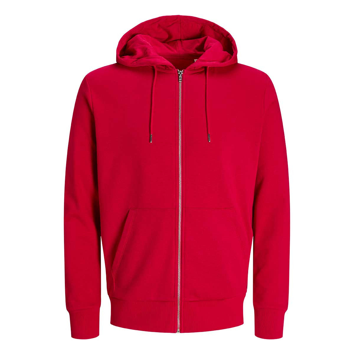 Jack & Jones - Zip Hooded Sweat