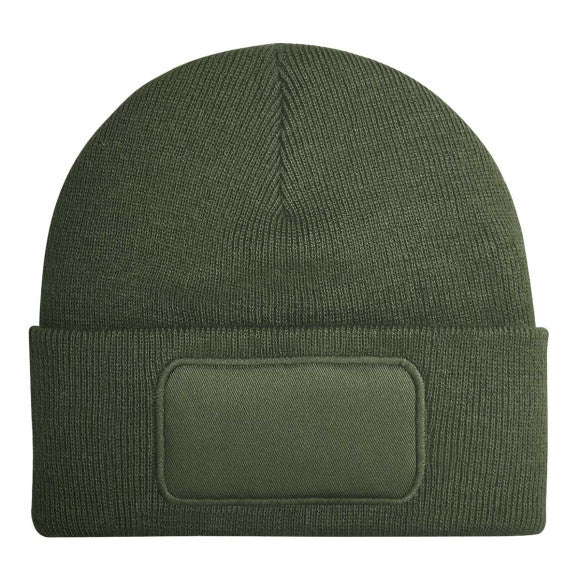Beechfield Original Patch Beanie