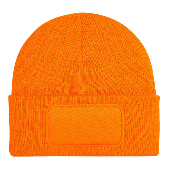 Beechfield Original Patch Beanie