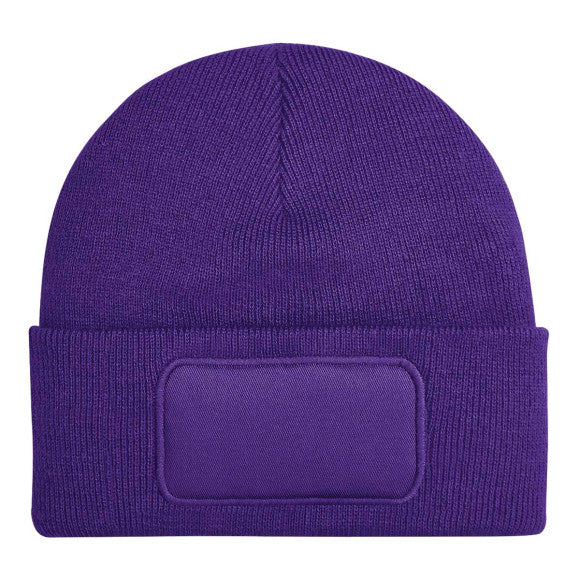 Beechfield Original Patch Beanie