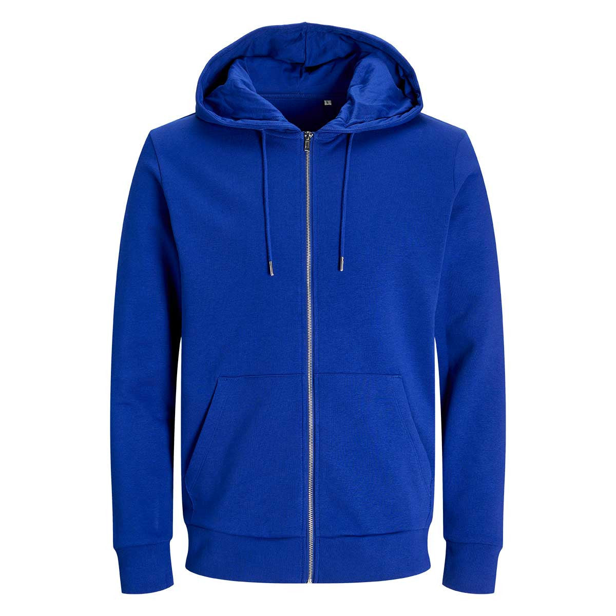Jack & Jones - Zip Hooded Sweat