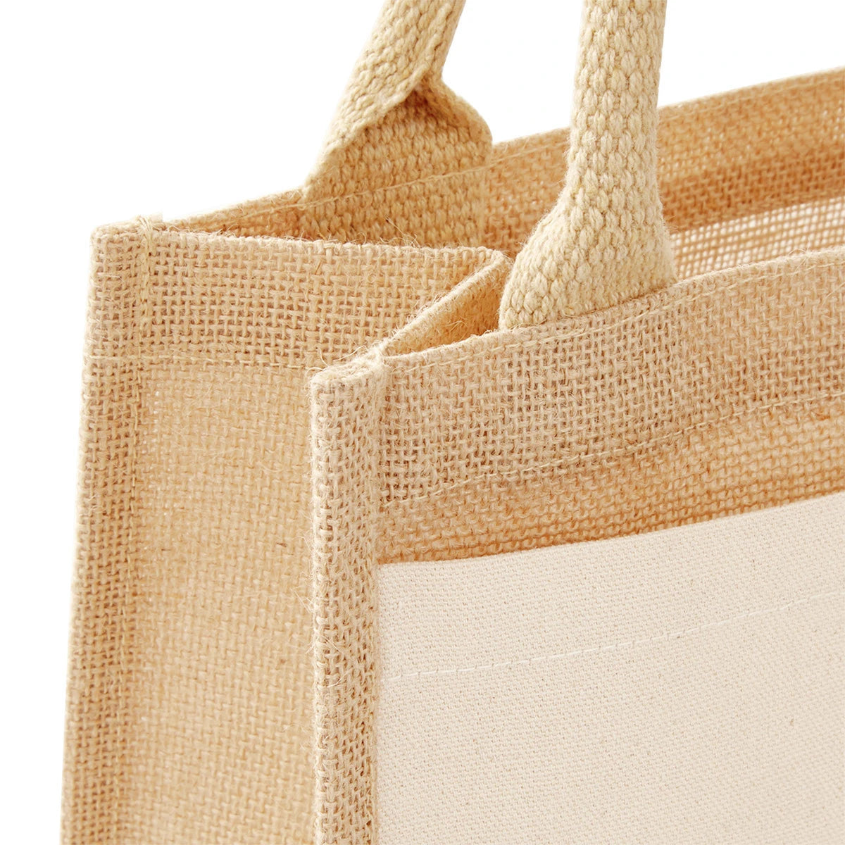 Westford Mill - mittlere Jutetasche