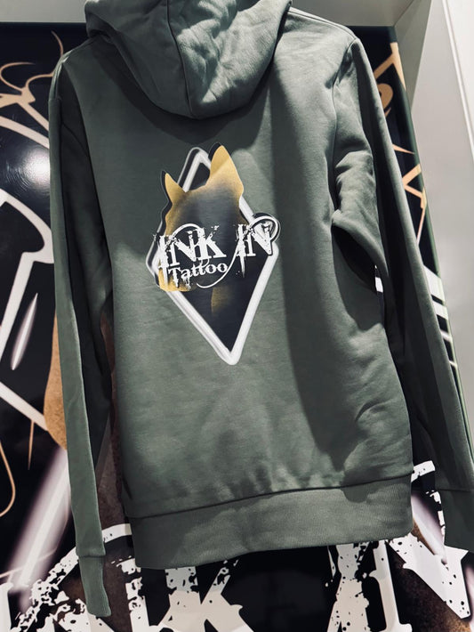 Jack & Jones Cosy Hoodie mit BackPrint