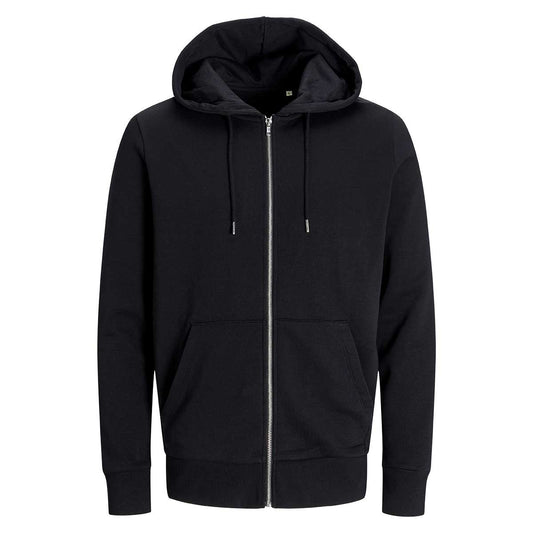 Jack & Jones - Zip Hooded Sweat