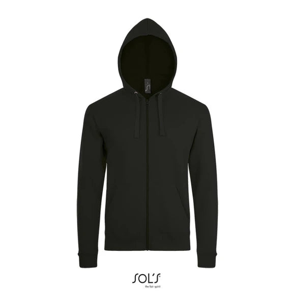 Sol´s Stone - Kapuzen Sweatjacke