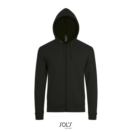 Sol´s Stone - Kapuzen Sweatjacke