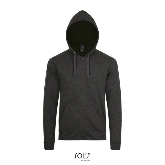 Sol´s Stone - Kapuzen Sweatjacke