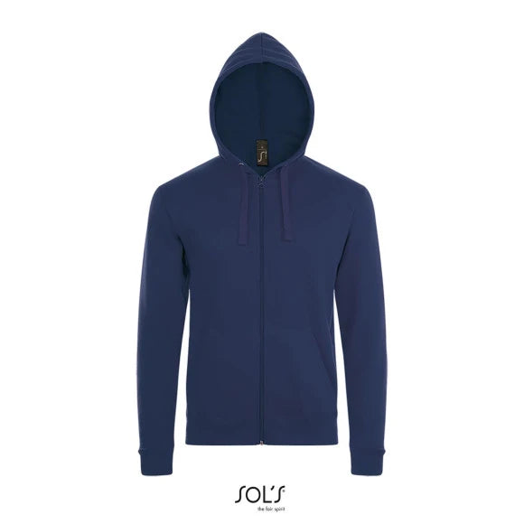 Sol´s Stone - Kapuzen Sweatjacke