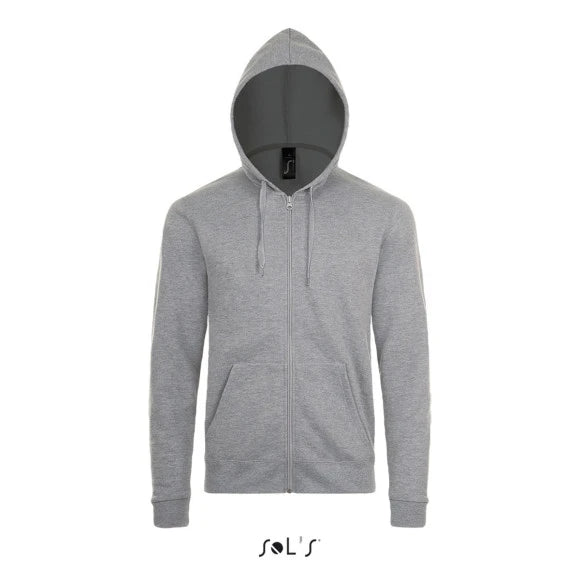 Sol´s Stone - Kapuzen Sweatjacke
