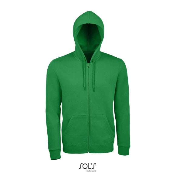 Sol´s Stone - Kapuzen Sweatjacke