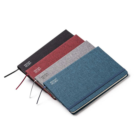 Notizbuch SOYER mit festem Einband