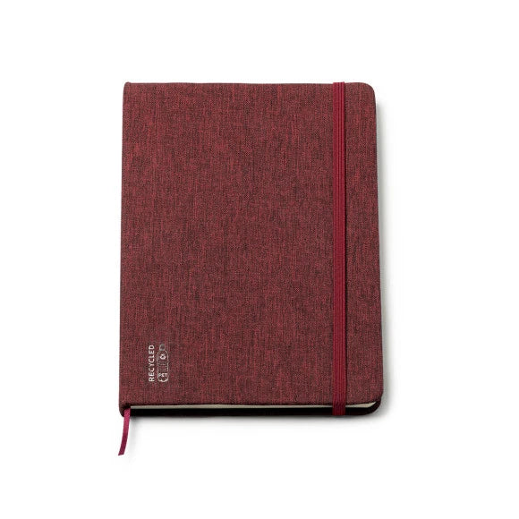 Notizbuch SOYER mit festem Einband