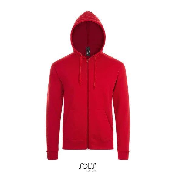 Sol´s Stone - Kapuzen Sweatjacke