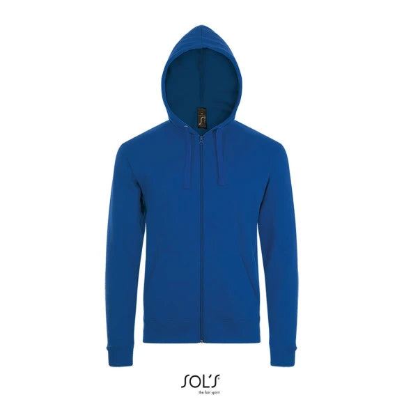Sol´s Stone - Kapuzen Sweatjacke