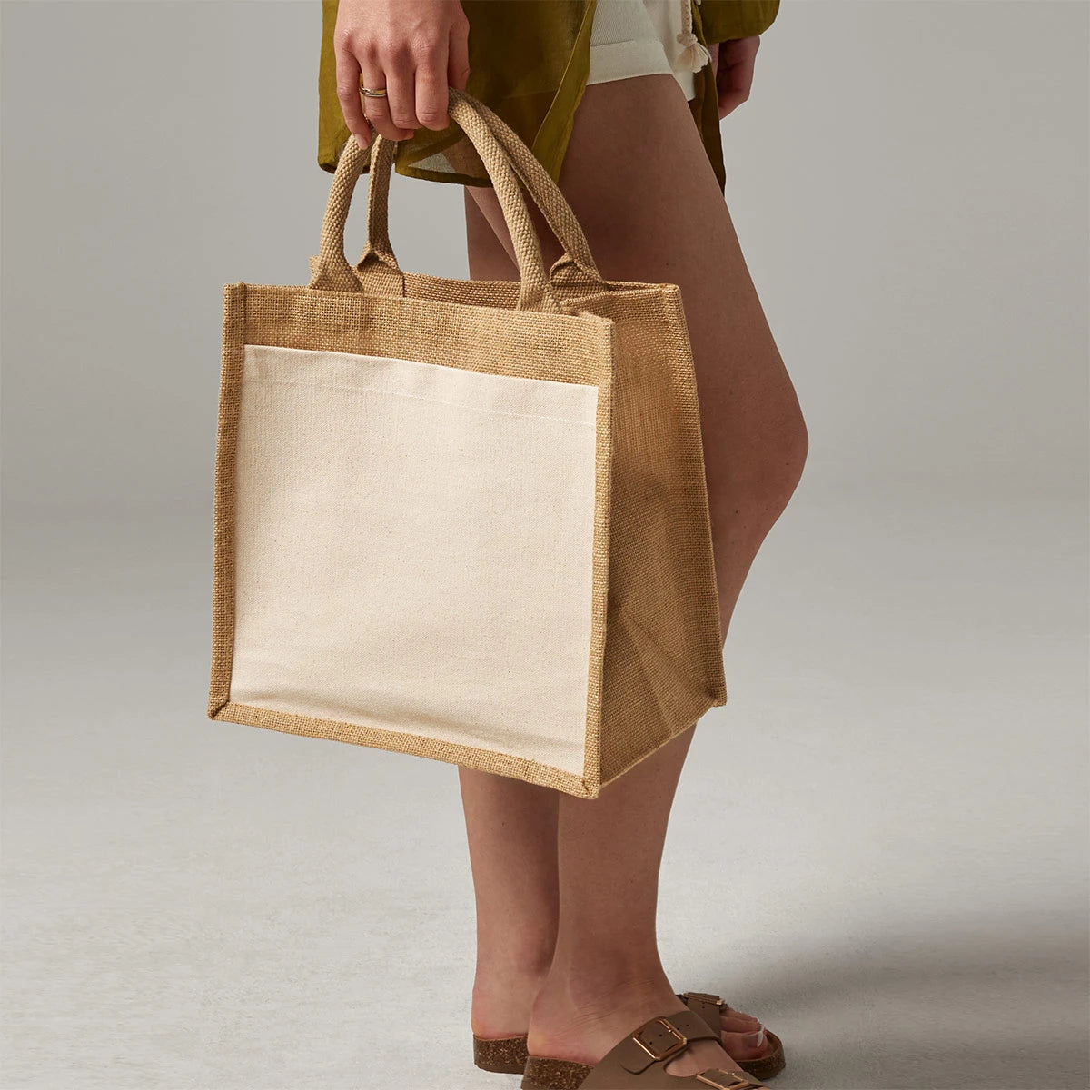Westford Mill - mittlere Jutetasche