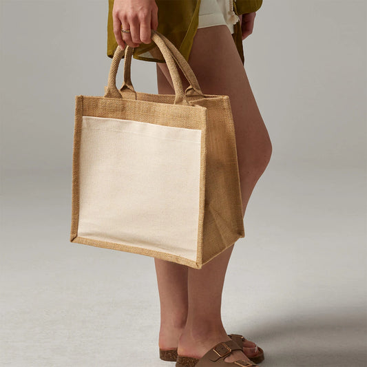 Westford Mill - mittlere Jutetasche