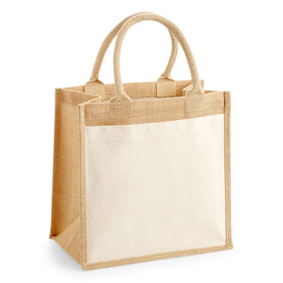 Westford Mill - mittlere Jutetasche